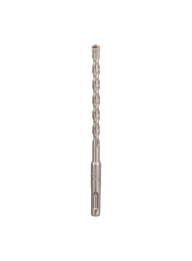BOSCH SDS Plus-1 Break-Resistant Durable Metal Hammer Drill Bit Silver 8 x 160mm 