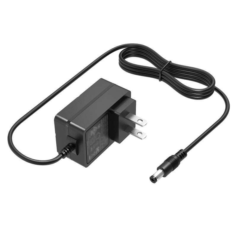 Dexpt UL Listed 9V 14.4W AC-Adapter Fit for Brother P-Touch PT-D200 PT-D200VP PT-D215E PT-D200G PTH110 PT-1280 PT-1290 PT-1880 PT-1890 Label Maker Replacement AD-24 AD-60 AD-24ES Charger Power Cord Supply - Image 1