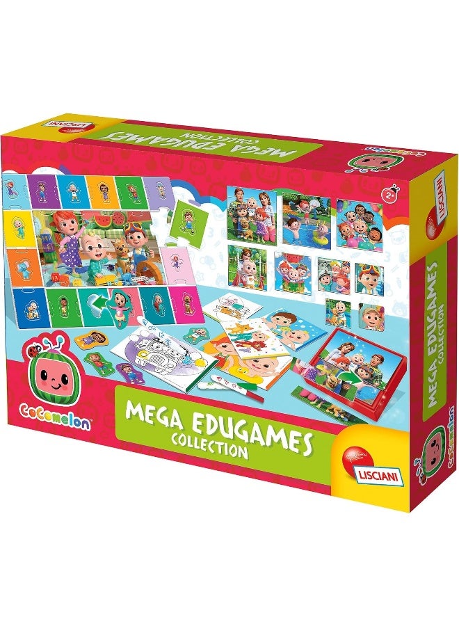 Cocomelon Mega  Games Collection - Image 1