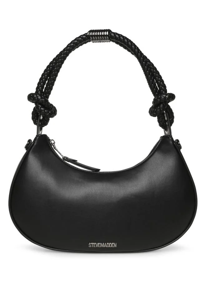 Bcarnie Black & Gunmetal Women's Mini Bag