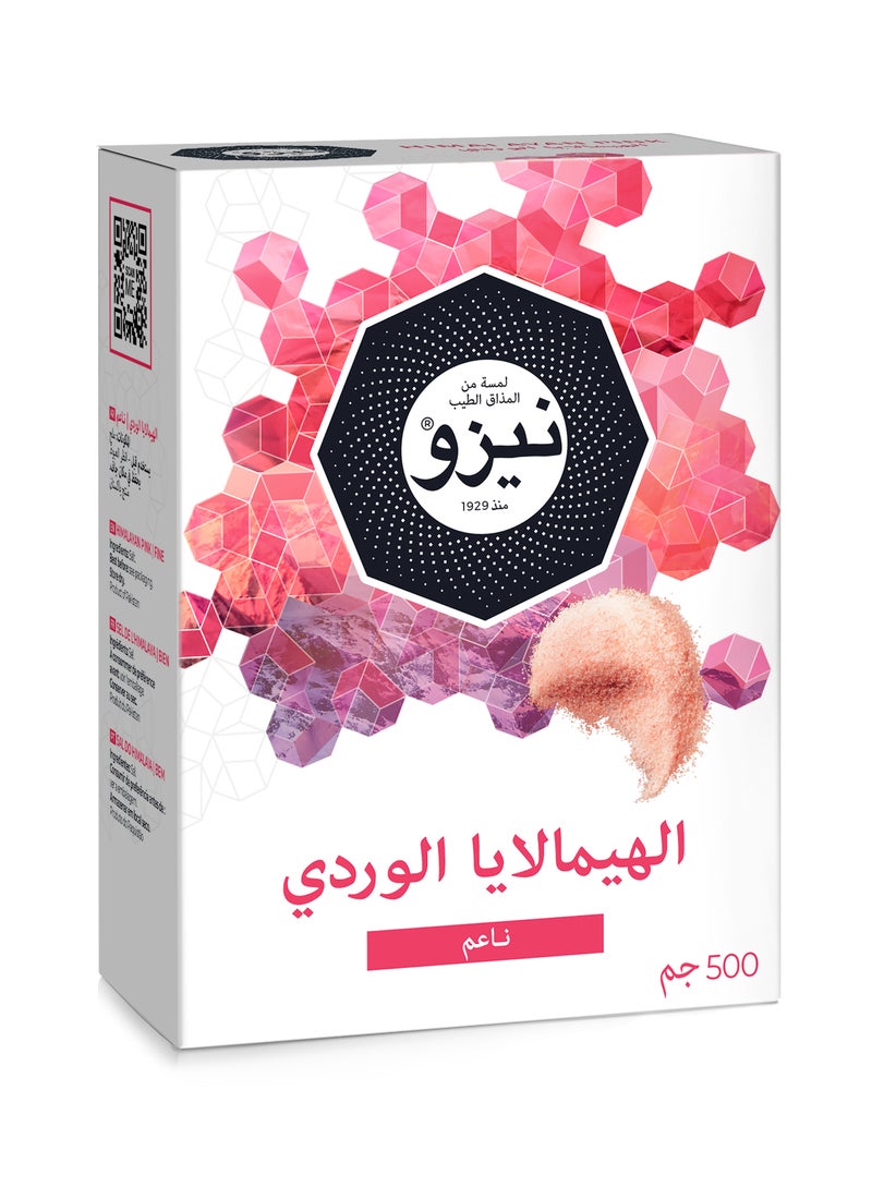 Nezo Himalayan Salt 500g - Image 2