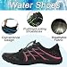 LIZRHA Water Shoes for Men and Women Quick Dry Aqua Swim Barefoot Shoes for Outdoor Fishing Beach Pool Boat Surfing Walking Water Park and Yoqa Activities - Image 3