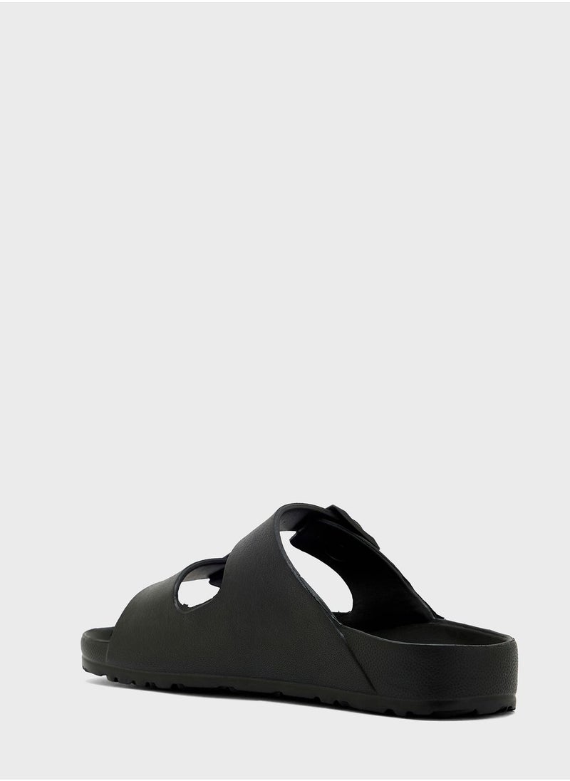 Seventy Five - Casual Slides - Image 1