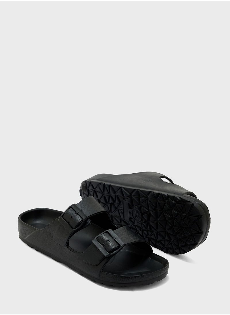 Seventy Five - Casual Slides - Image 1