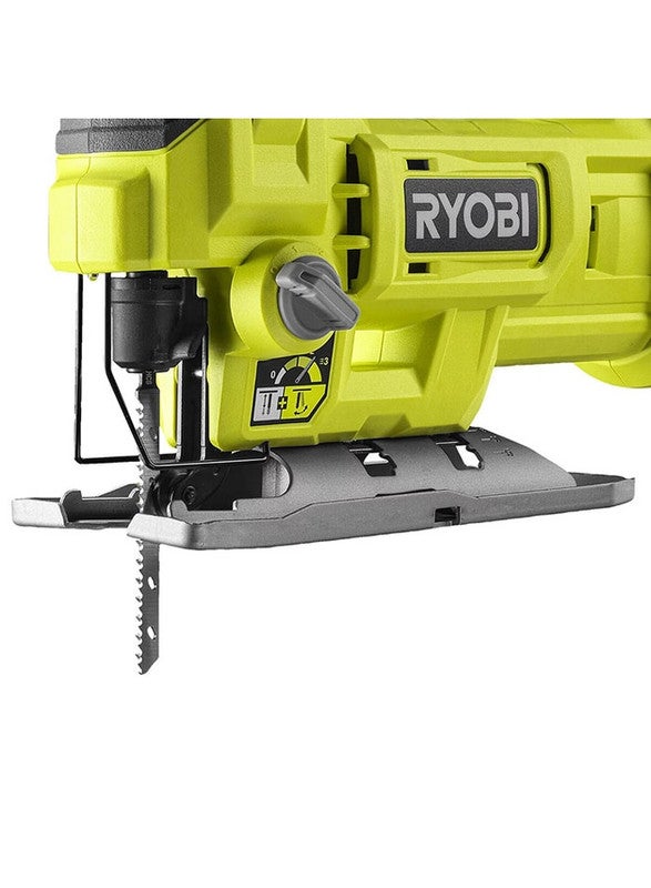 Ryobi Cordless Jig Saw 18V, For Steel , Wood , Aluminium,  Cutting 101mm, Without Battery And Charger - Image 3