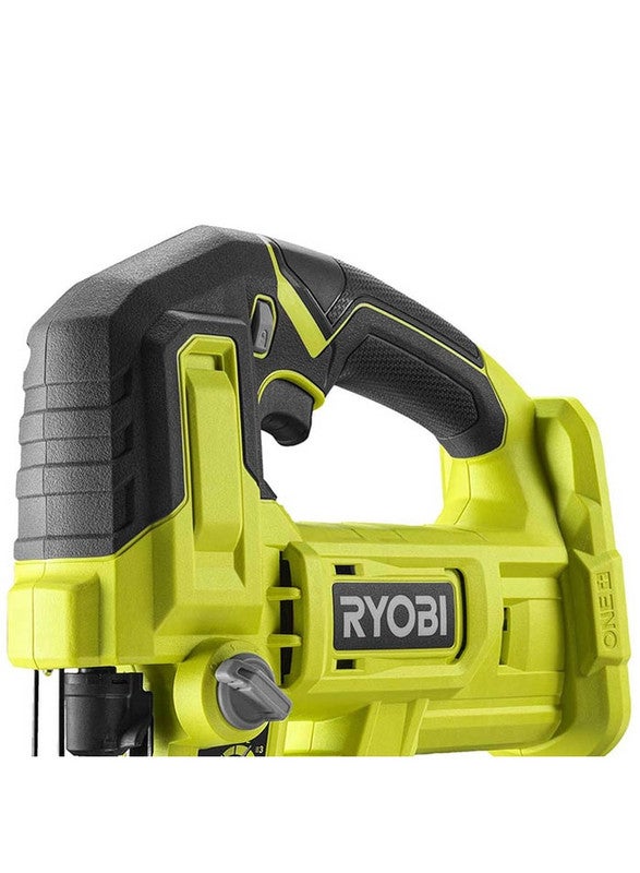 Ryobi Cordless Jig Saw 18V, For Steel , Wood , Aluminium,  Cutting 101mm, Without Battery And Charger - Image 4