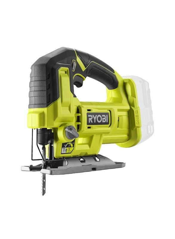 Ryobi Cordless Jig Saw 18V, For Steel , Wood , Aluminium,  Cutting 101mm, Without Battery And Charger - Image 1
