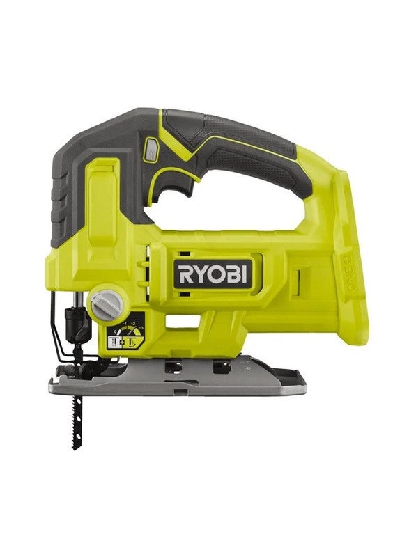 Ryobi Cordless Jig Saw 18V, For Steel , Wood , Aluminium,  Cutting 101mm, Without Battery And Charger - Image 2