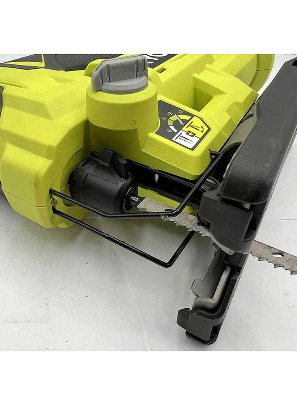 Ryobi Cordless Jig Saw 18V, For Steel , Wood , Aluminium,  Cutting 101mm, Without Battery And Charger - Image 5