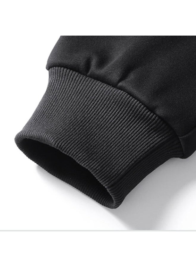 Tucano Men's Casual Cotton Loose Straight Leg Pants Men's Fashion Sports Leisure Trousers Men's Long Pants Men's Clothing - Image 3