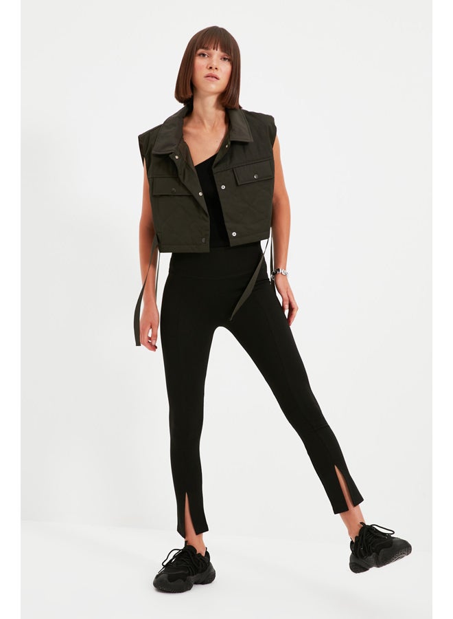 trendyol Woman Legging Black - Image 1