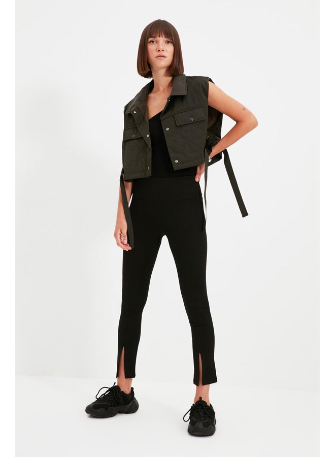 trendyol Woman Legging Black - Image 4