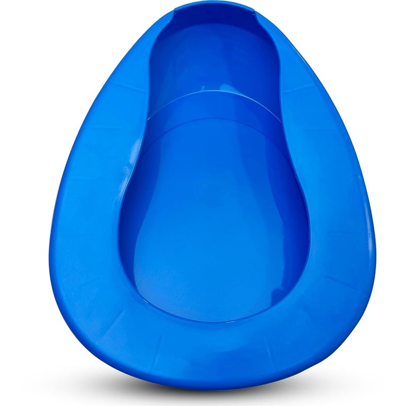 CUREPACK Bedpan for Elderly Men and Women, Hospitalised Adults - Image 3