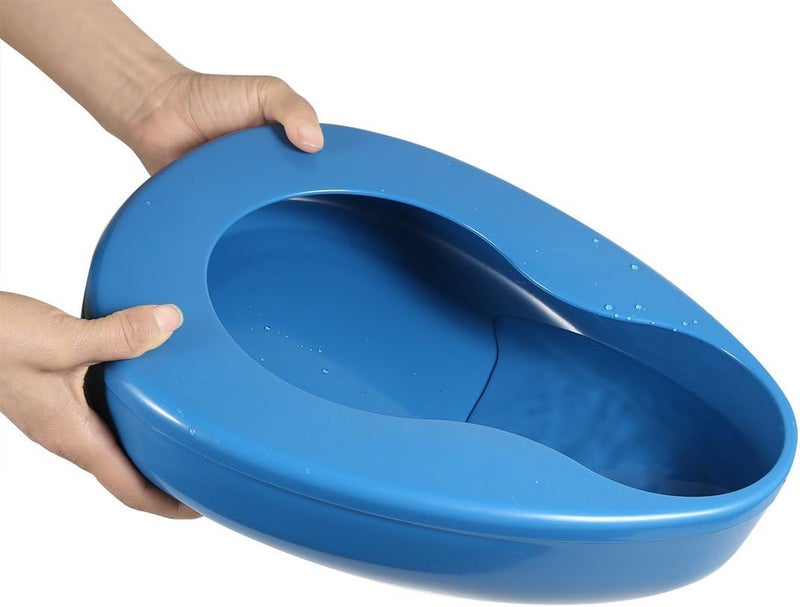 CUREPACK Bedpan for Elderly Men and Women, Hospitalised Adults - Image 2