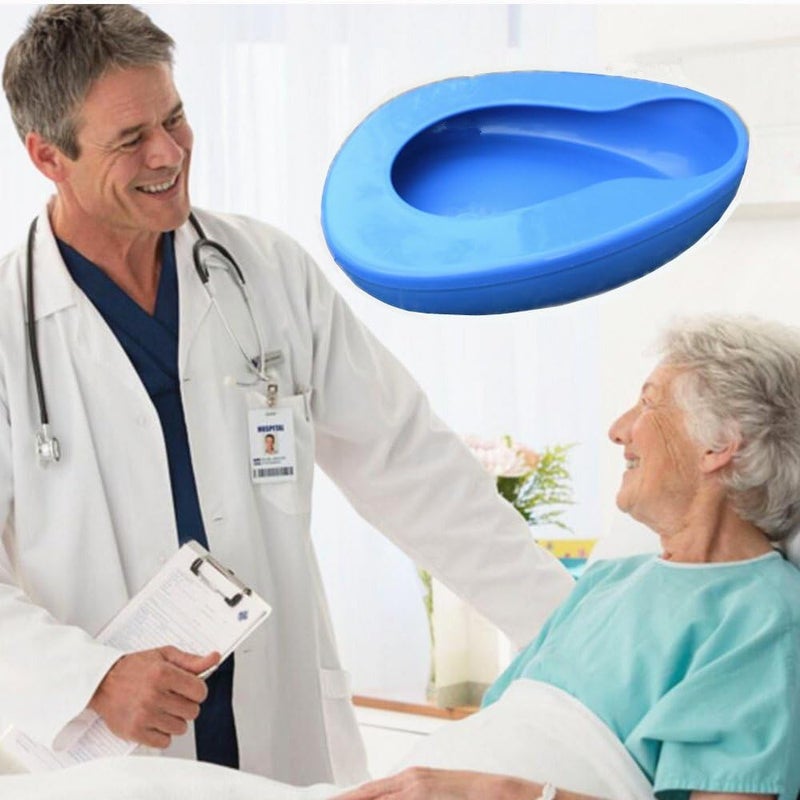 CUREPACK Bedpan for Elderly Men and Women, Hospitalised Adults - Image 5