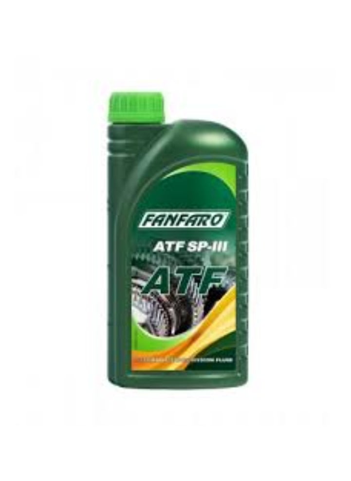 Fanfaro Transmission FluidATF spIII 