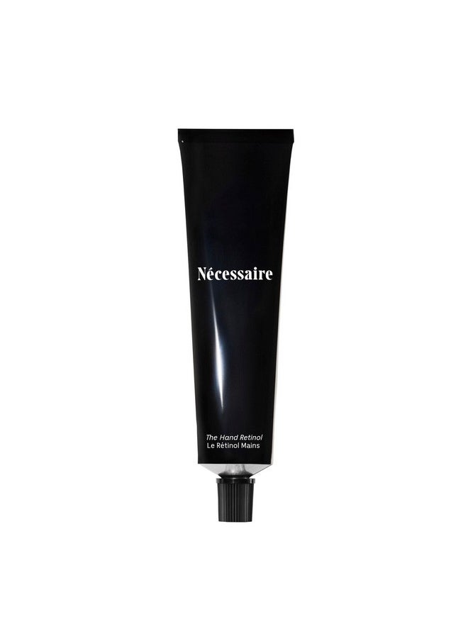 Necessaire The Hand Retinol. Antiage Repair Serum. For Crepiness Wrinkles Spots Brittle Cuticles. 0.25% Pure Retinol. 5% Aha. Dermatologisttested. Hypoallergenic. Noncomedogenic.  - Image 1