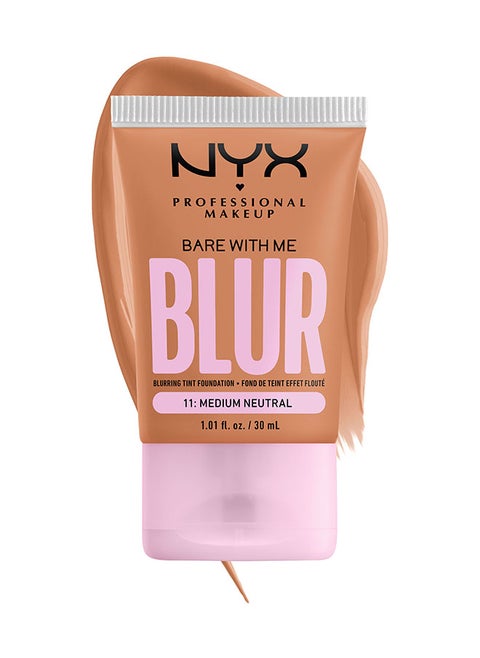 Bare With Me Blur Tint Foundation - Medium Neutral