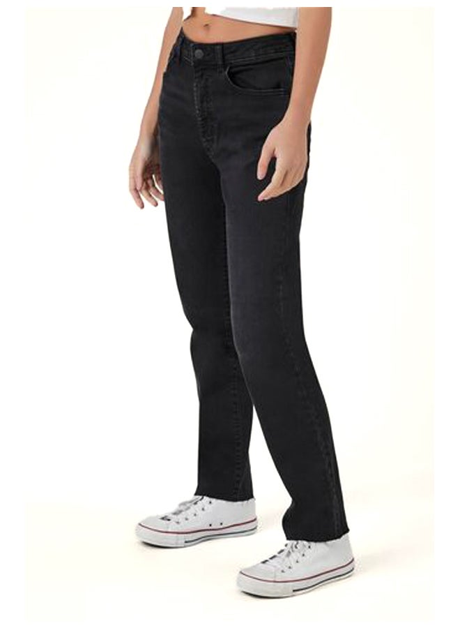 FOREVER 21 Mom skinny jeans - Image 4