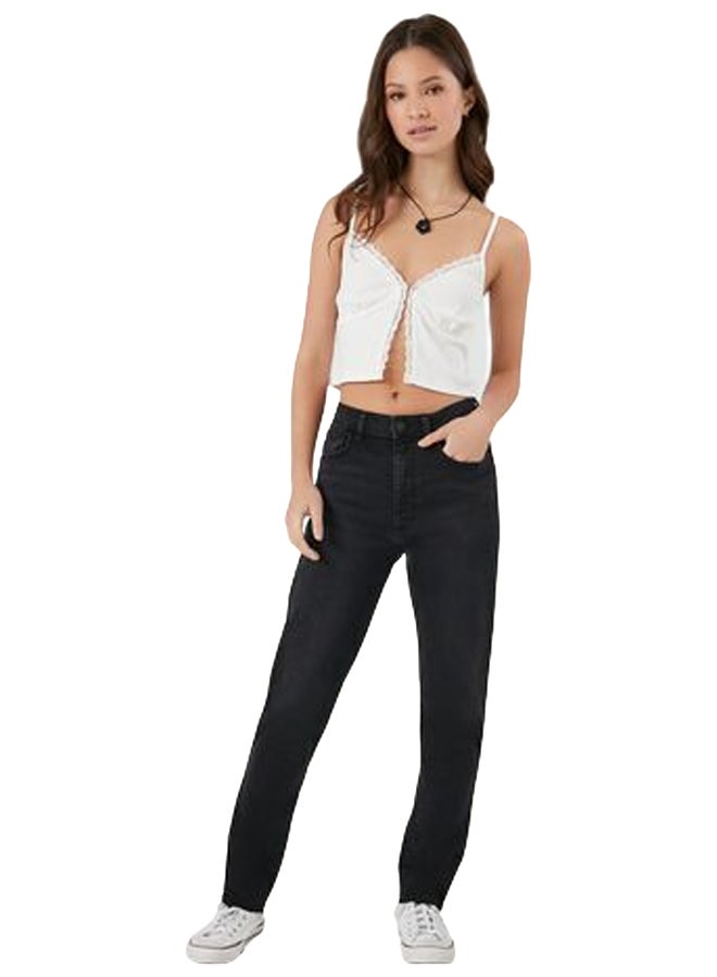 FOREVER 21 Mom skinny jeans - Image 1