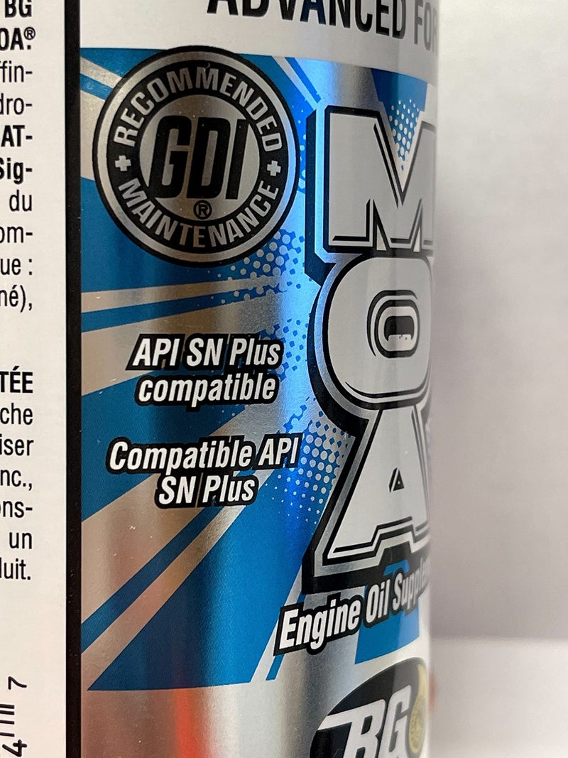 BG صيغة متقدمة BG MOA 115 - Image 4