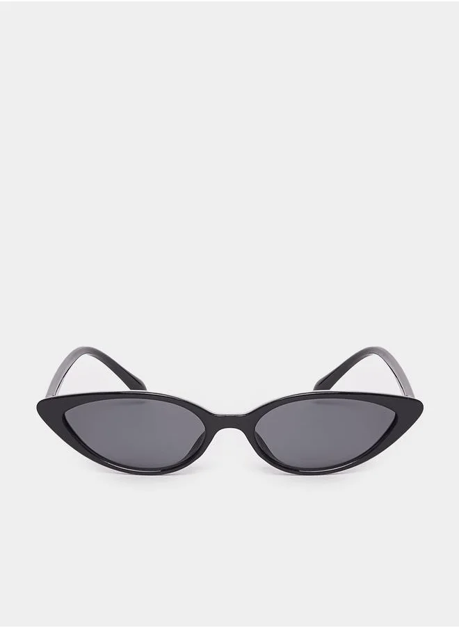 Styli Full Cat Eye Sunglasses