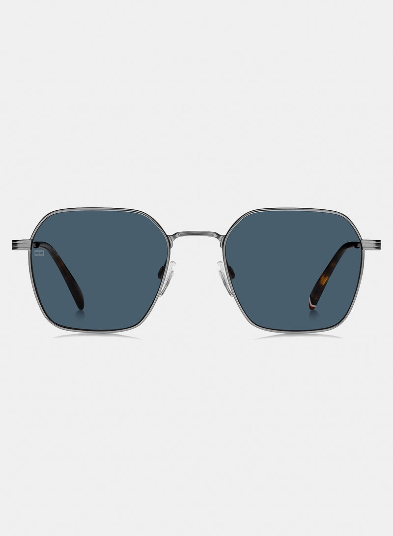 TOMMY HILFIGER Men Square Sunglasses - 53 TH 2133/S - Image 3