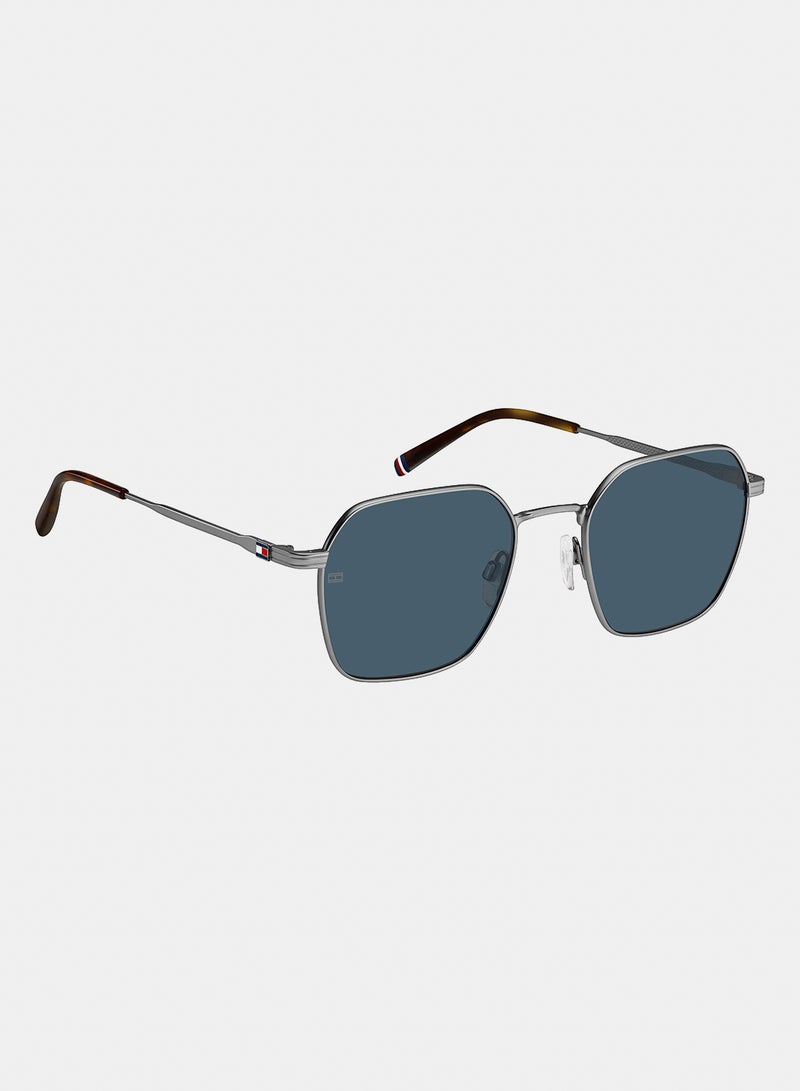 TOMMY HILFIGER Men Square Sunglasses - 53 TH 2133/S - Image 2