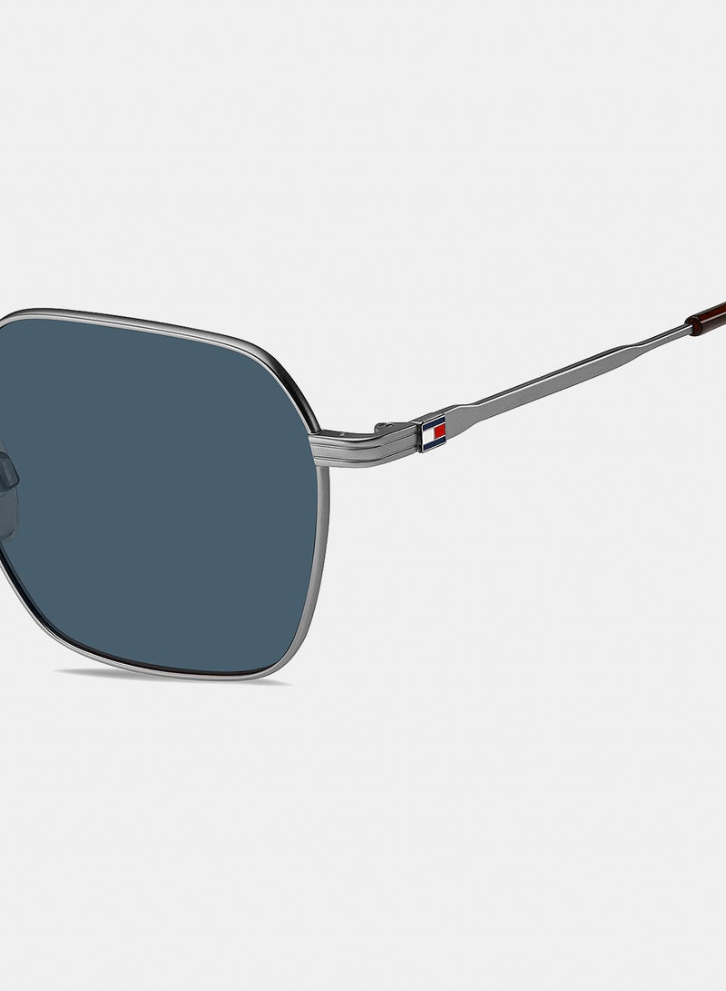 TOMMY HILFIGER Men Square Sunglasses - 53 TH 2133/S - Image 4