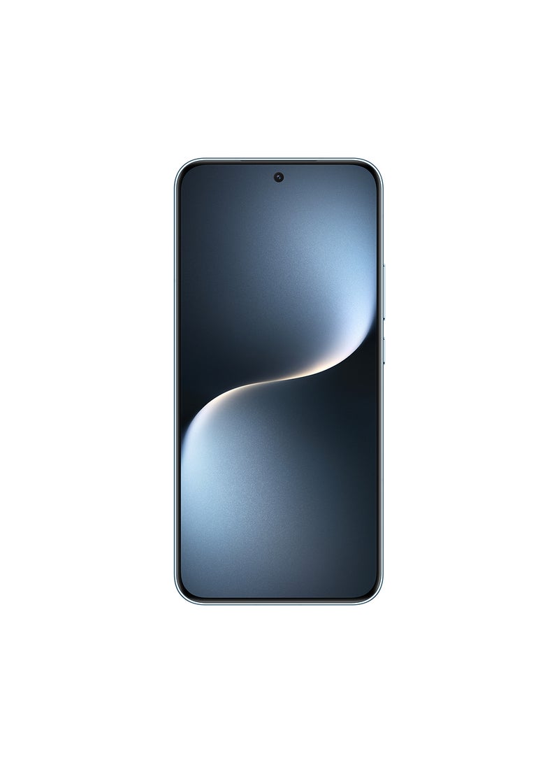 Honor Magic 7 Pro Dual SIM 5G Breeze Blue 12GB RAM 512GB With Honor Watch 4 Pro + X5 Pro Earbuds + 12 Month 360° Damage Protection - Middle East Version - Image 5