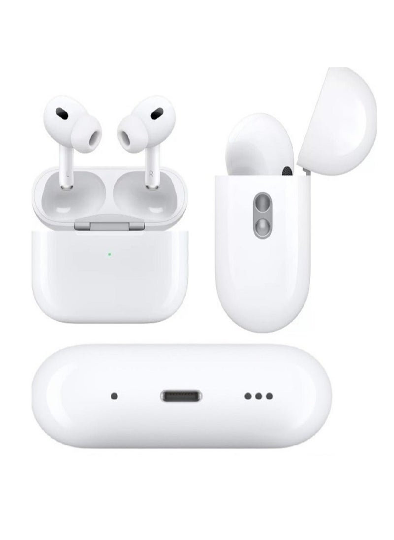 Generic - Air Pods 2nd generation USA - White - Image 1