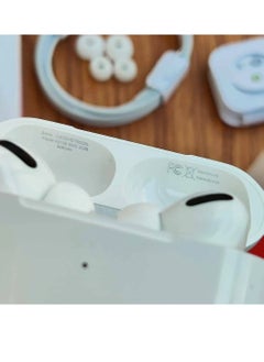 Generic Air Pods 2nd generation USA - White  - Image 5
