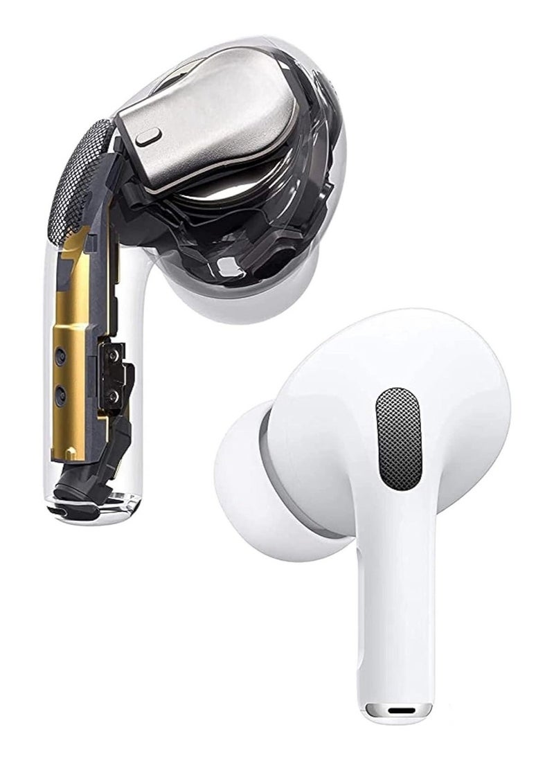 Generic - Air Pods 2nd generation USA - White - Image 1