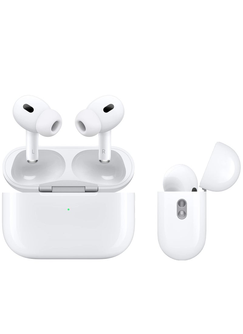 Generic - Air Pods 2nd generation USA - White - Image 1