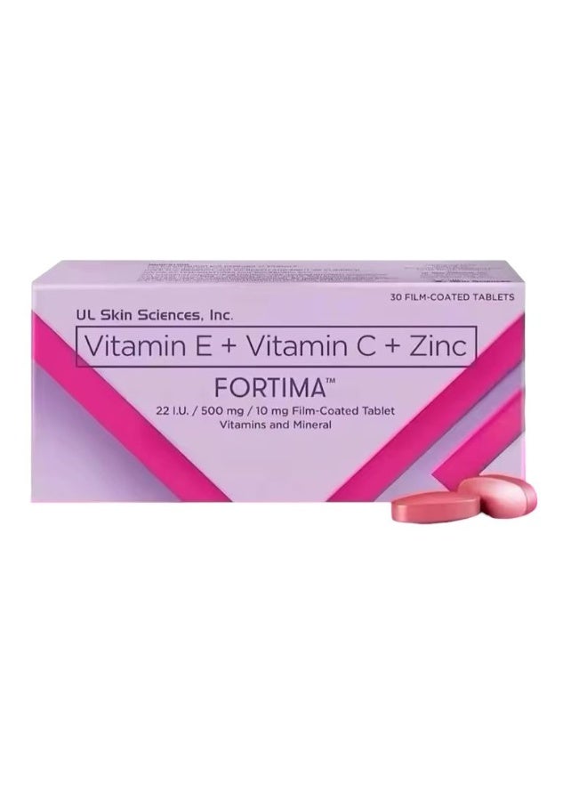 Fortima  30 capsule