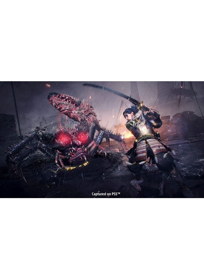 سوني لعبة الفيديو "Nioh Collection" - الأكشن والتصويب - playstation_5_ps5 - Image 4