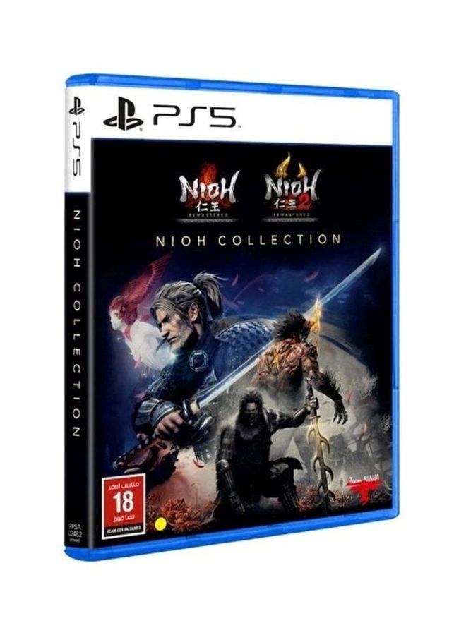 سوني لعبة الفيديو "Nioh Collection" - الأكشن والتصويب - playstation_5_ps5 - Image 1