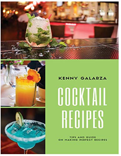 Cocktail Recipes Best 50 Delicious Of Cocktail Recipe Book