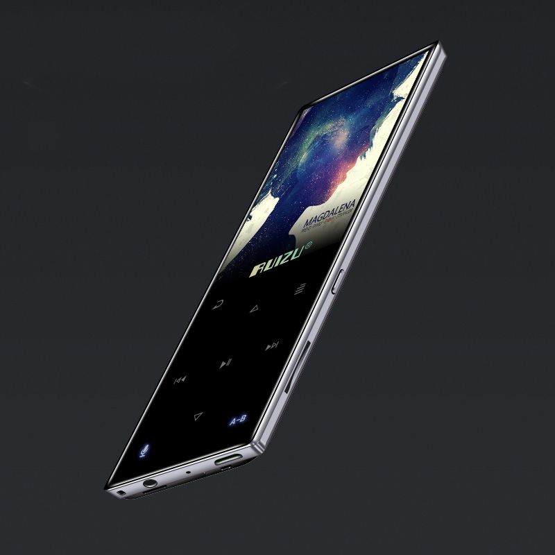 رويزو مشغل وسائط RUIZU D29 8G - أسود - Image 4