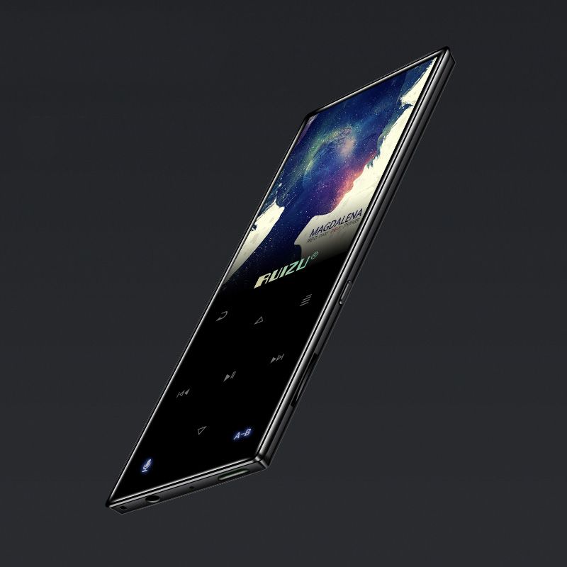 رويزو مشغل وسائط RUIZU D29 8G - أسود - Image 3