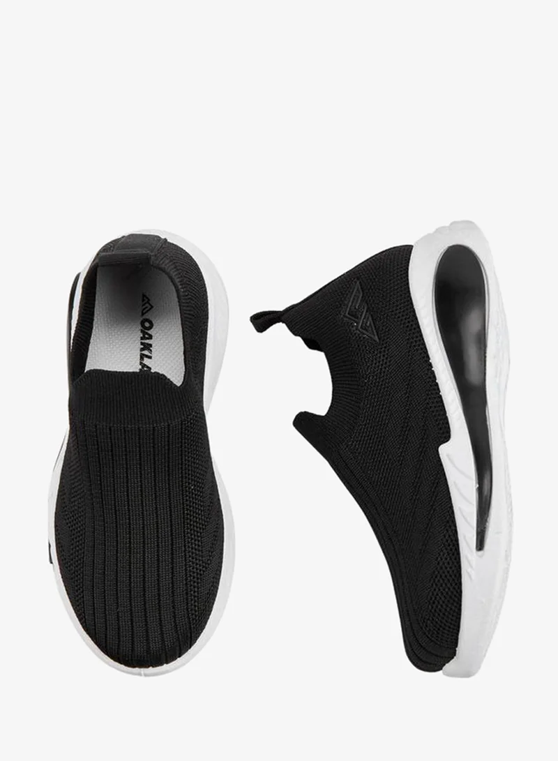 شو اكسبرس Oaklan By Shoexpress Boys Slip-On Breathable Shoes