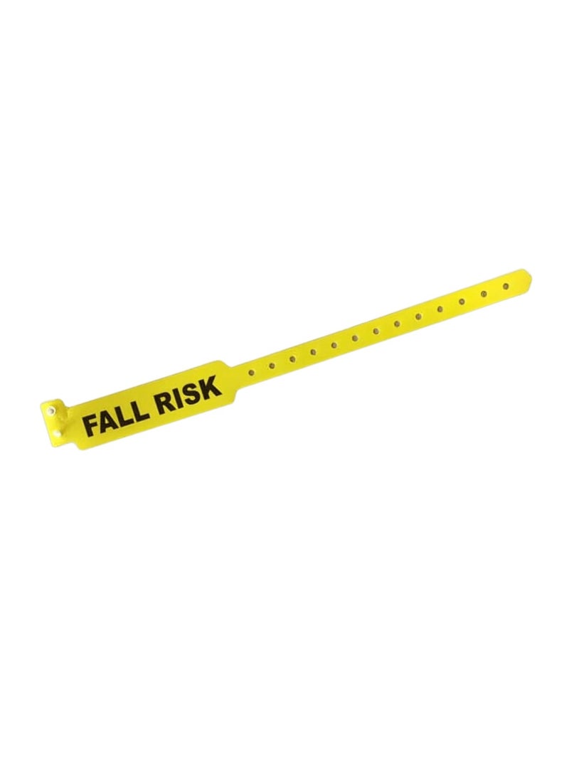 Fall Risk Hospital vinyl Wristband (100pcs) - Image 3