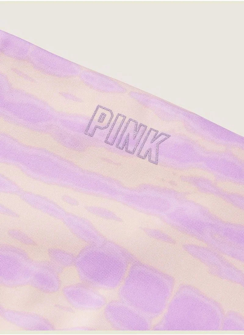 PINK Ultimate V High Waist 6" Bike Short