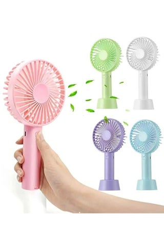 Portable Three Speed Setting USB Mini Handheld Fan With Stand Cradle - pzsku/ZCC34E897B830CB8ADBA0Z/45/1749029453/9d0ca246-b535-4e5d-b644-68ce23cbe029
