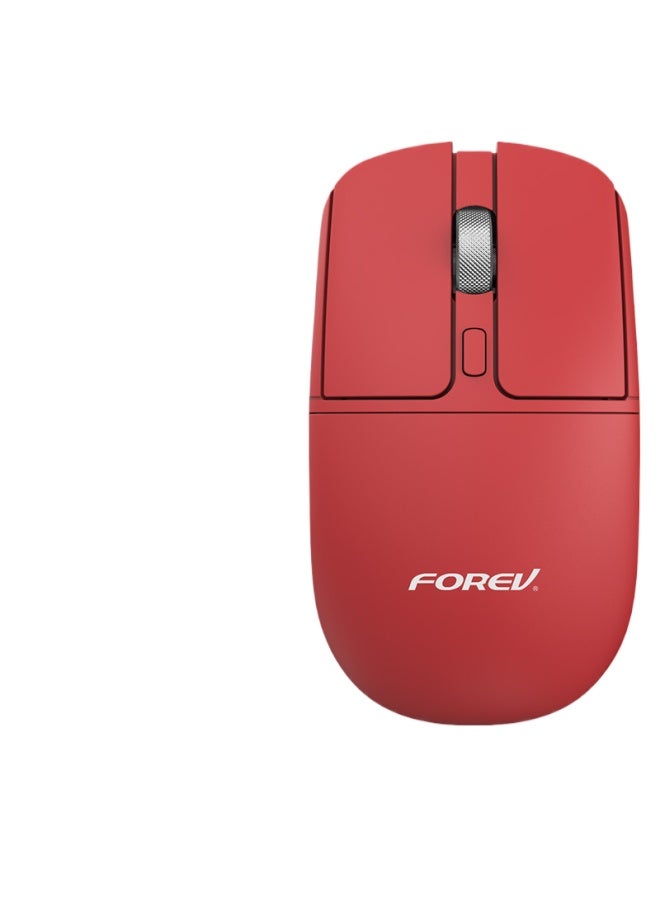 Forev Fv386 Wireless Silent Mouse Wireless Bluetooth Fashion Computer Office Business Mouse - Image 1