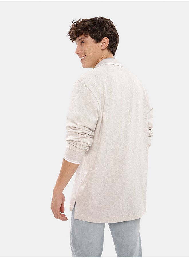 American Eagle Logo Polo Shirt  - Image 2