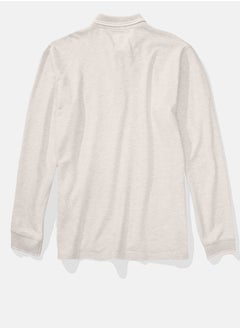 American Eagle Logo Polo Shirt  - Image 3