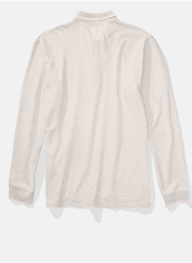American Eagle Logo Polo Shirt  - Image 3