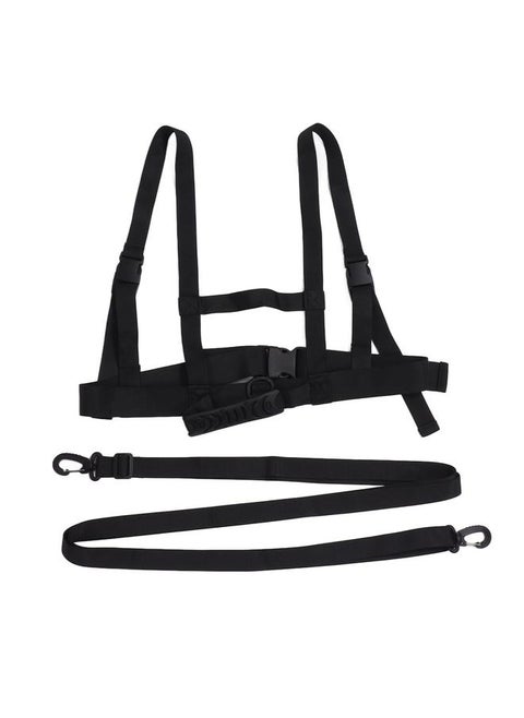 Kids Ski Shoulder Harness Safety Protection Adjustable Durable Ski Training Leash for Beginner