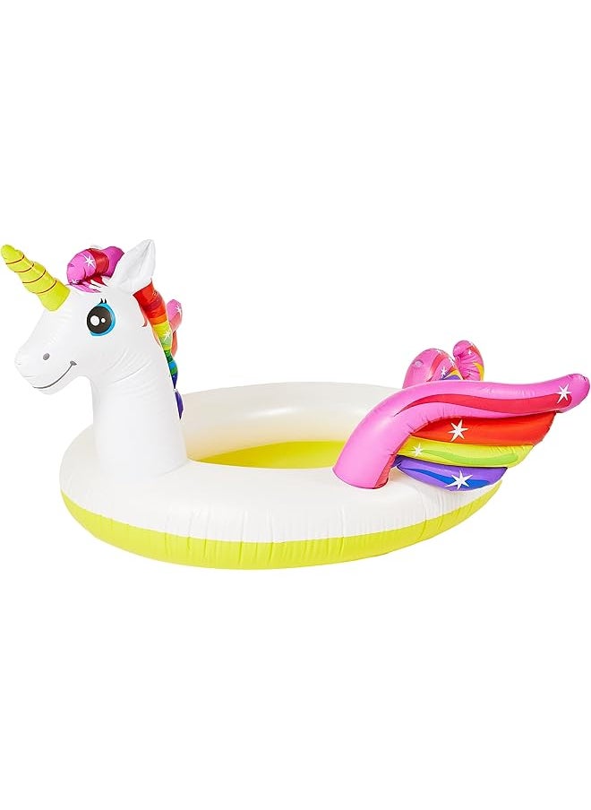 INTEX - Mystic Unicorn Spray Pool - Image 1